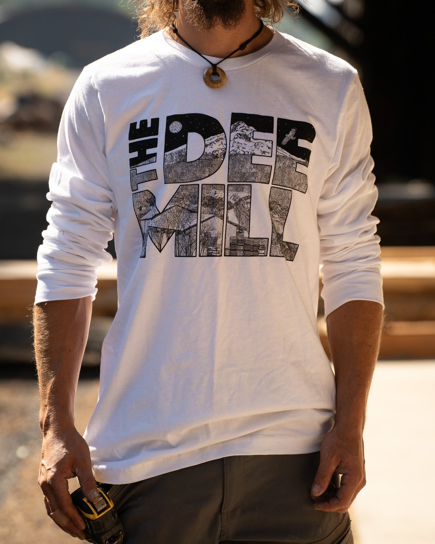 Long Sleeve T-Shirt