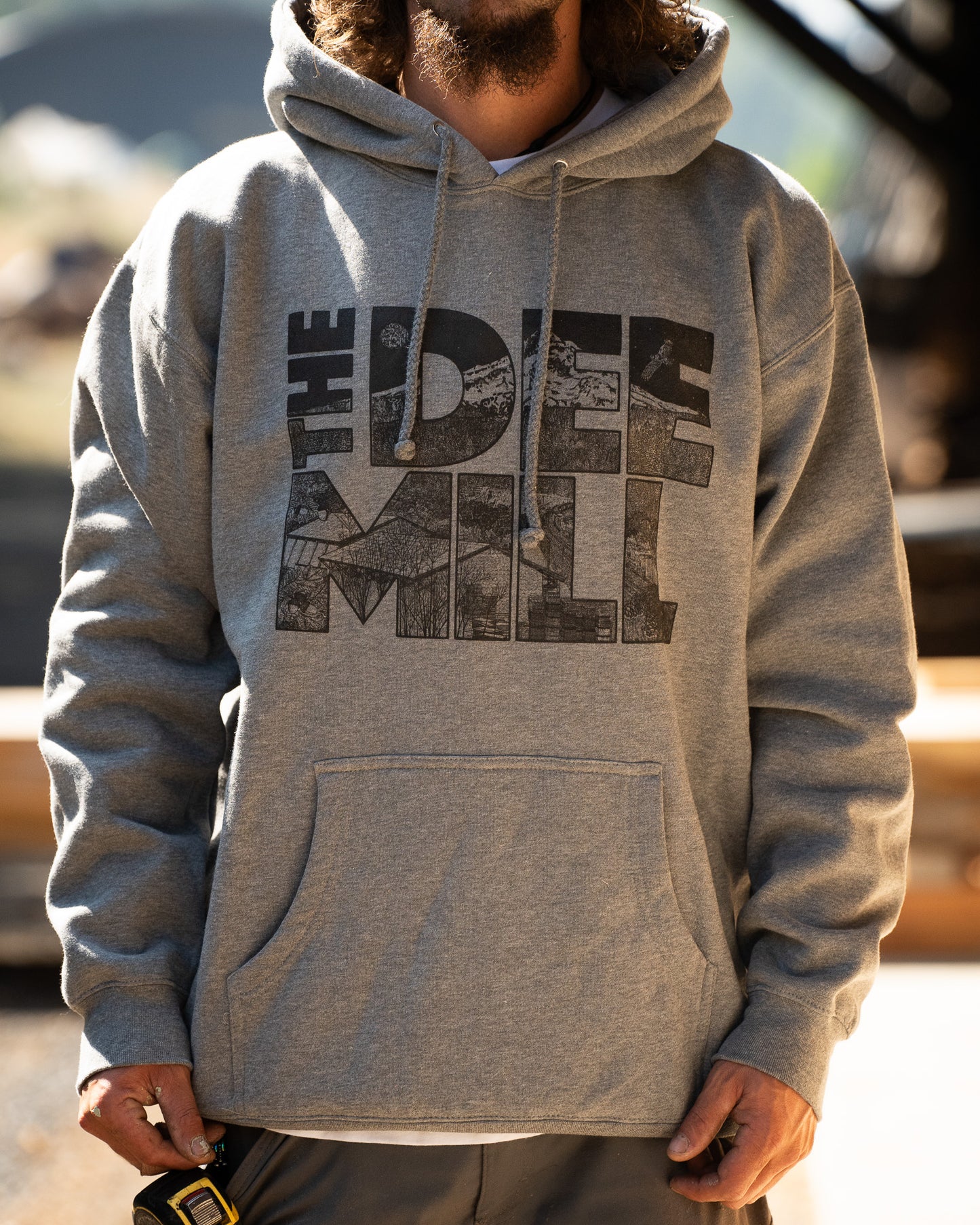 Heritage Hoodie