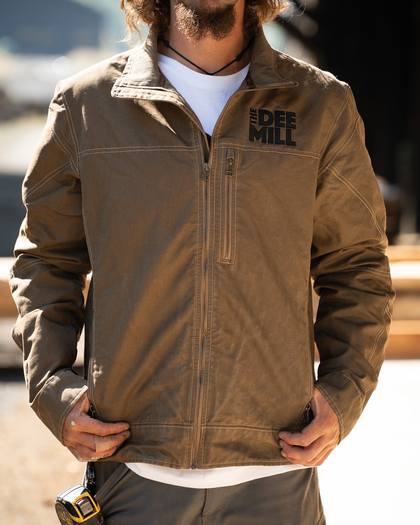 Sawyer Jacket