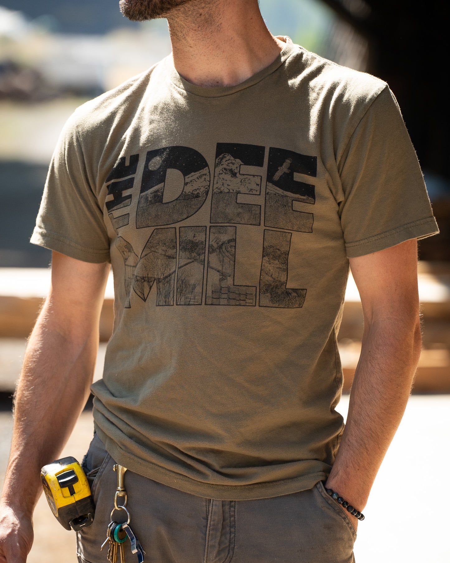 Short Sleeve T-Shirt
