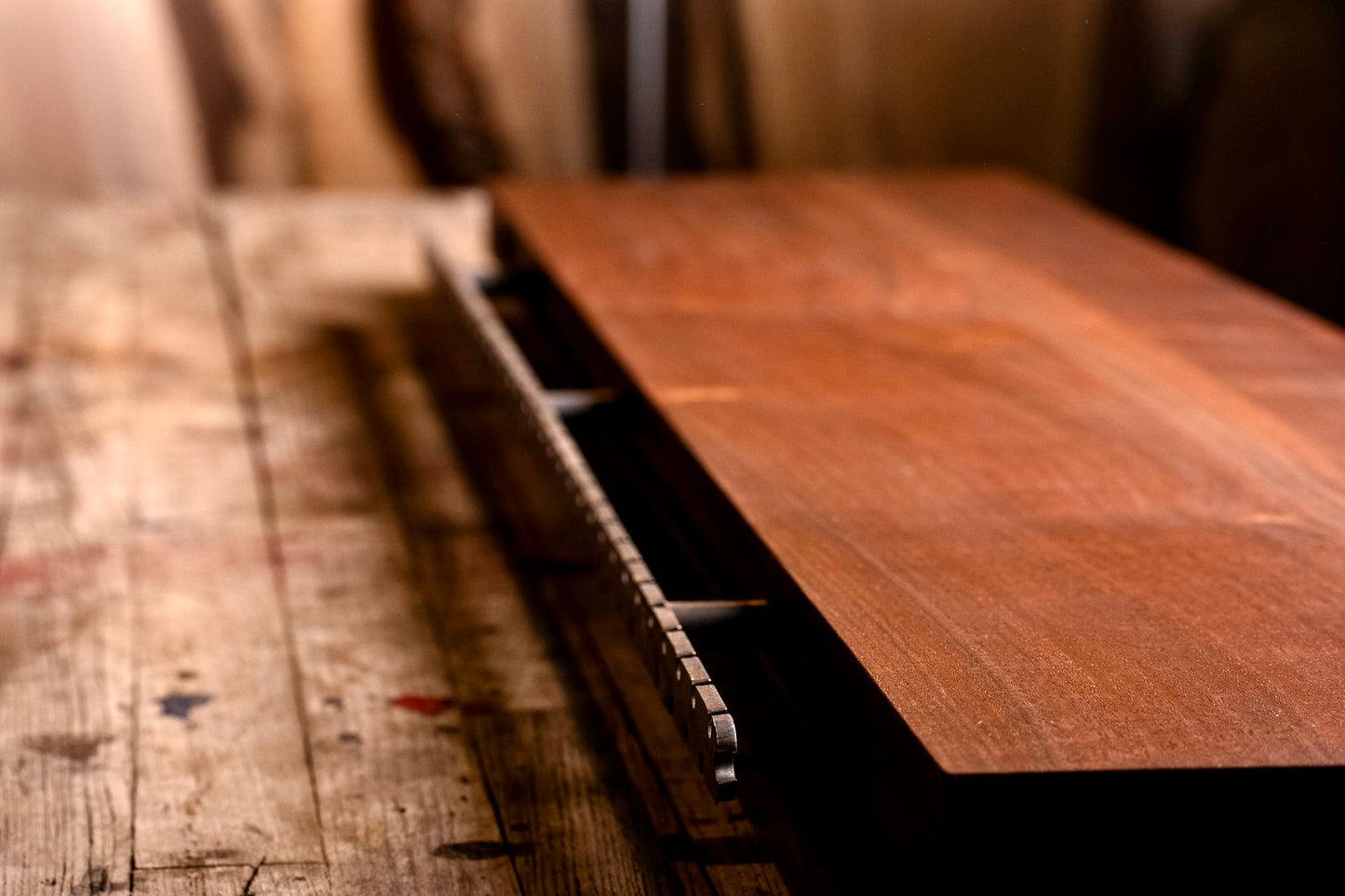 Black Walnut Heritage Shelf